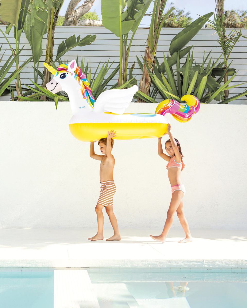The enchanted electric ride on unicorn sales