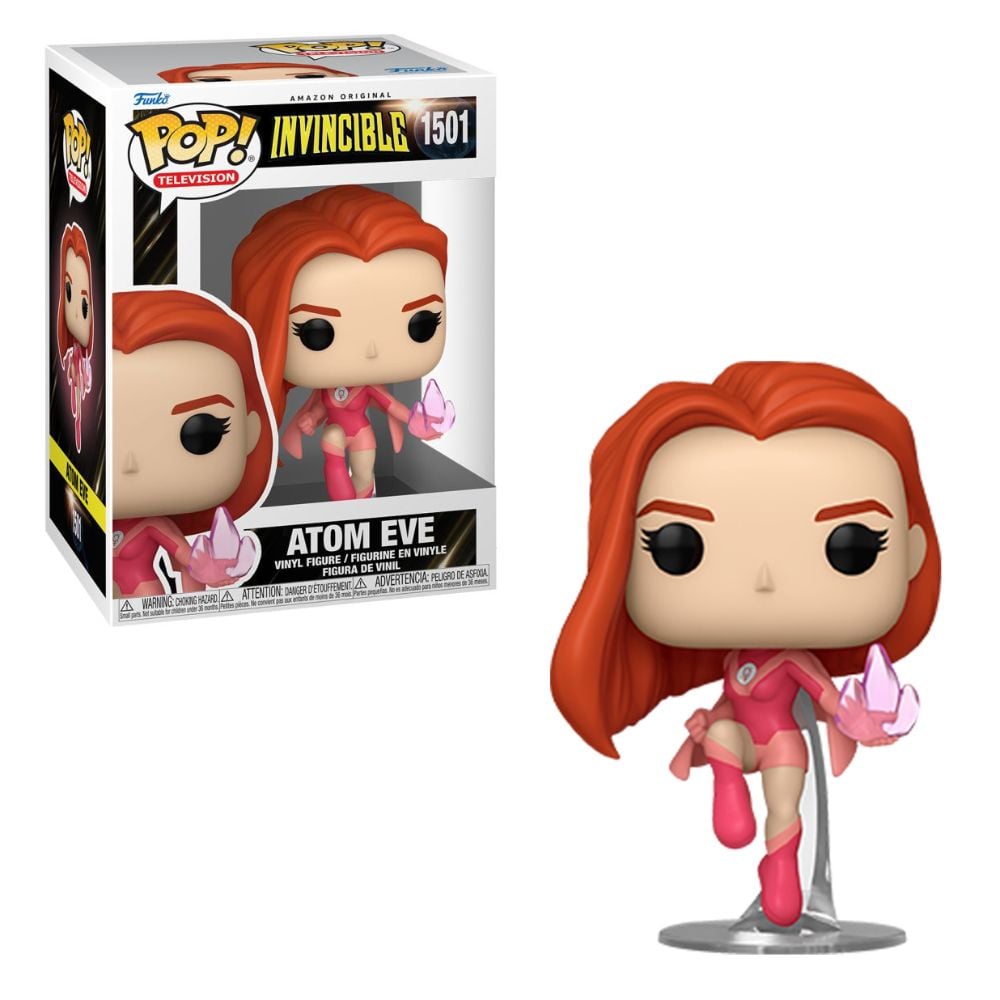 Eve funko shop pop