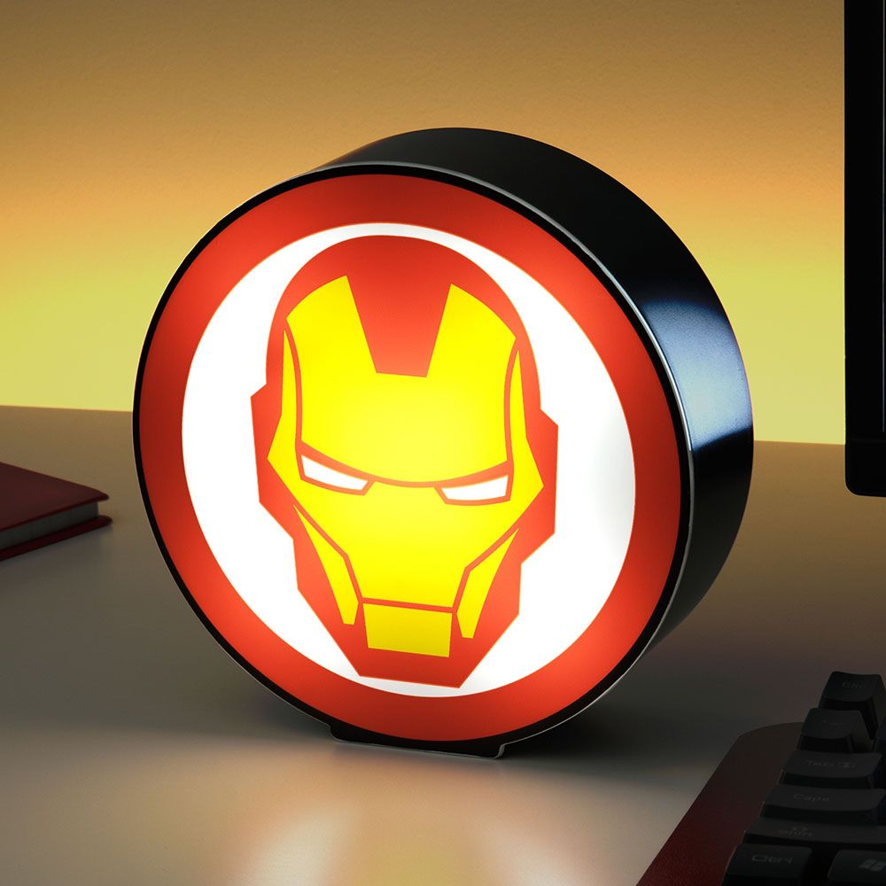 Paladone Iron Man Box Light
