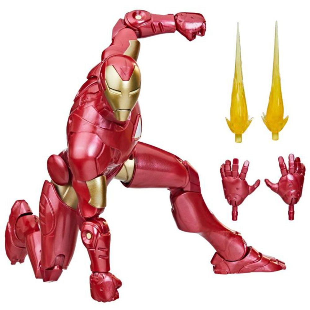 Marvel legends avengers deals 4