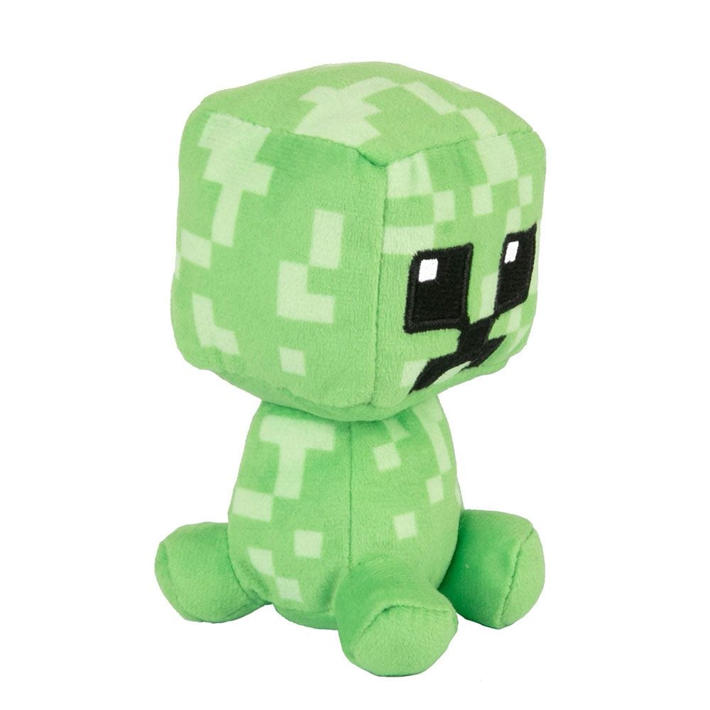 Big creeper shop plush