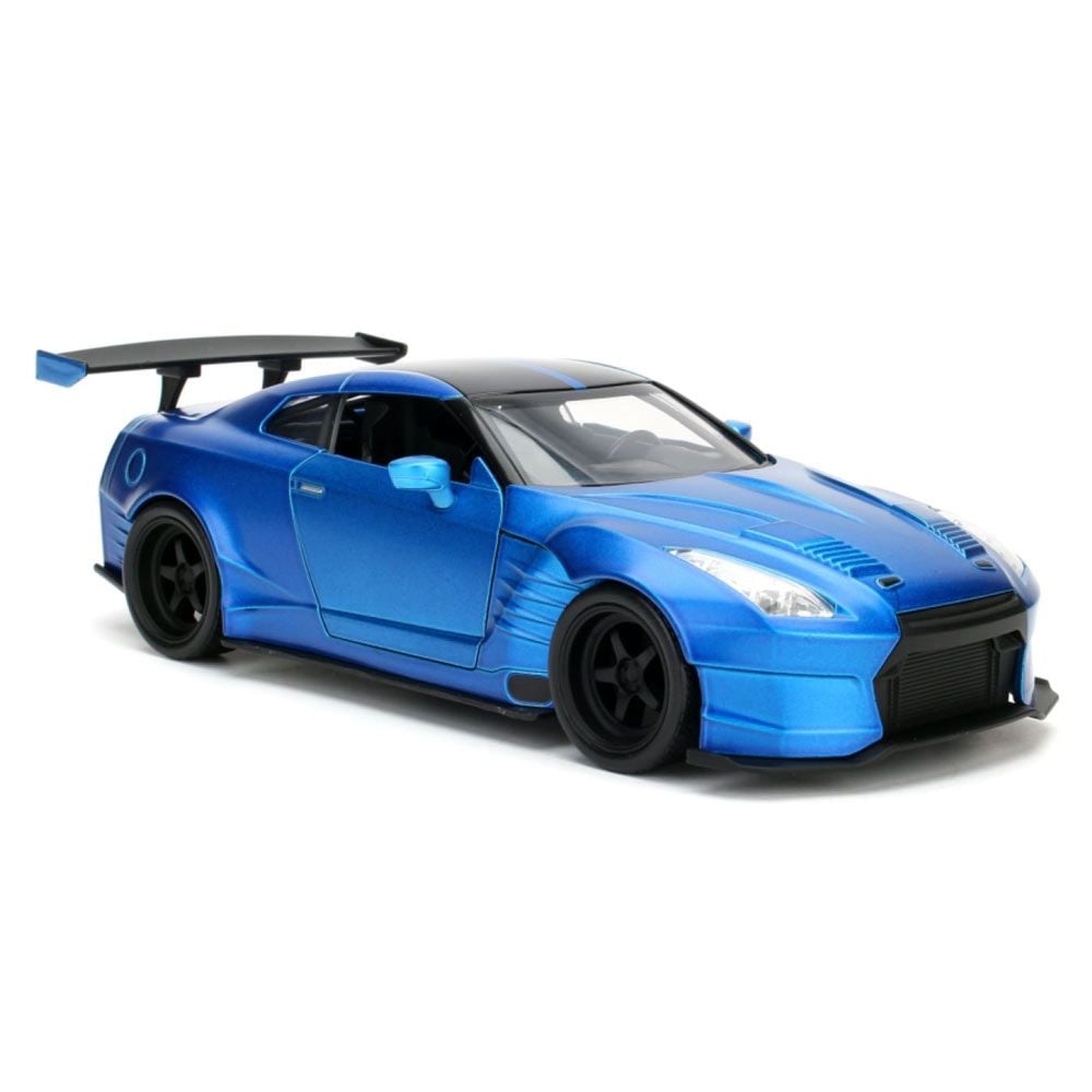 Brian's top nissan gtr
