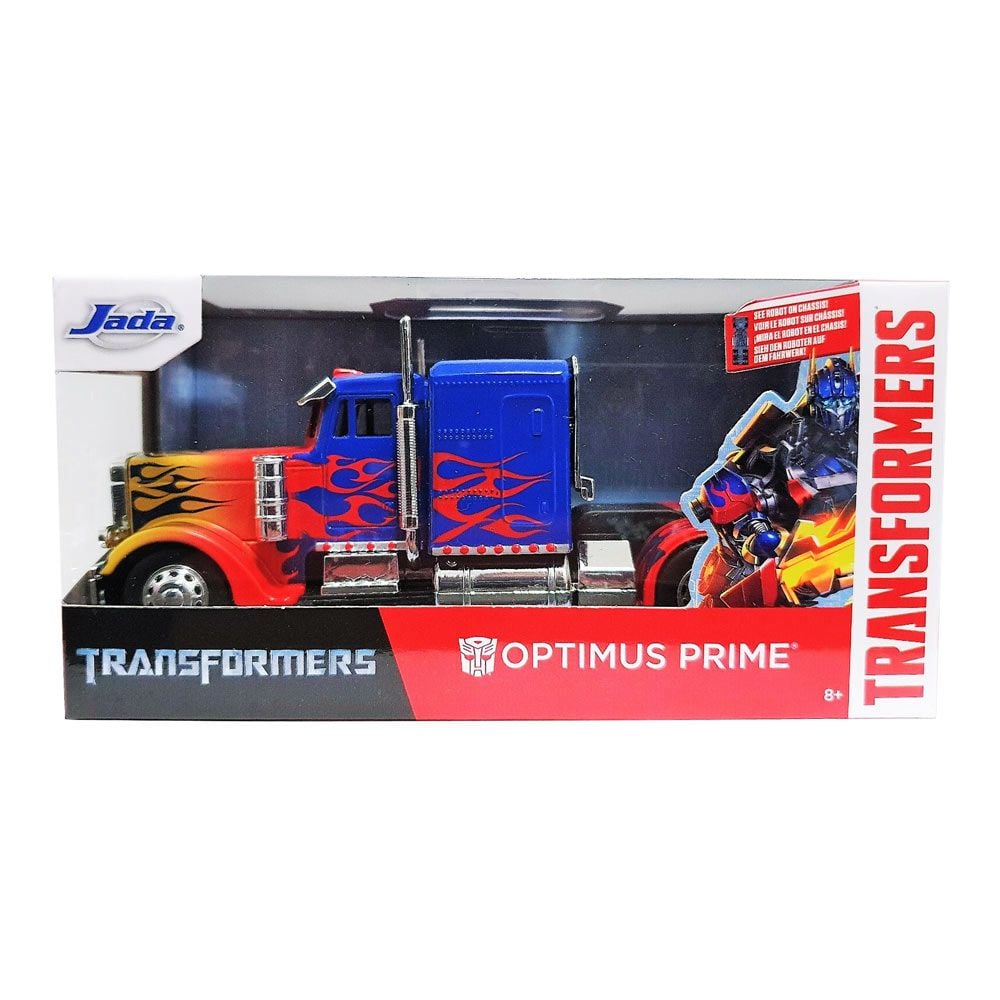 Jada toys outlet optimus prime