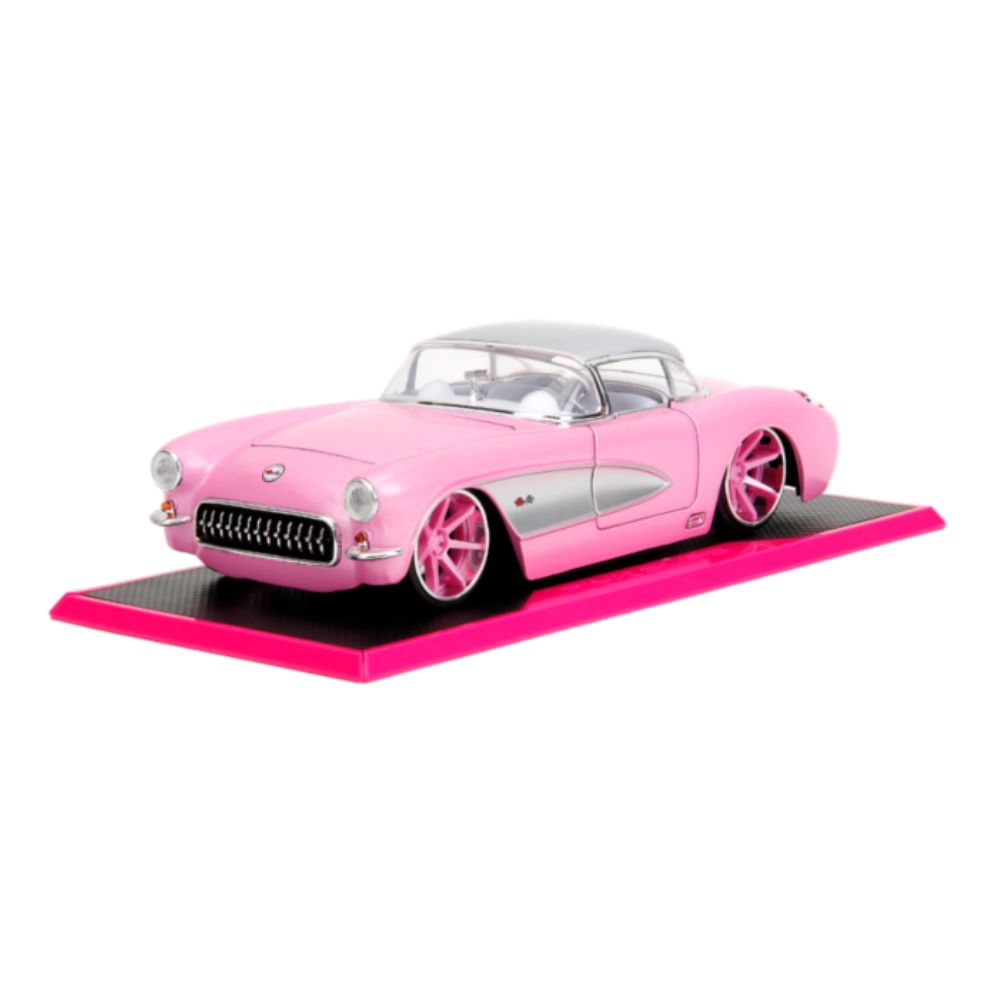 Chevrolet corvette shop 1957 model car