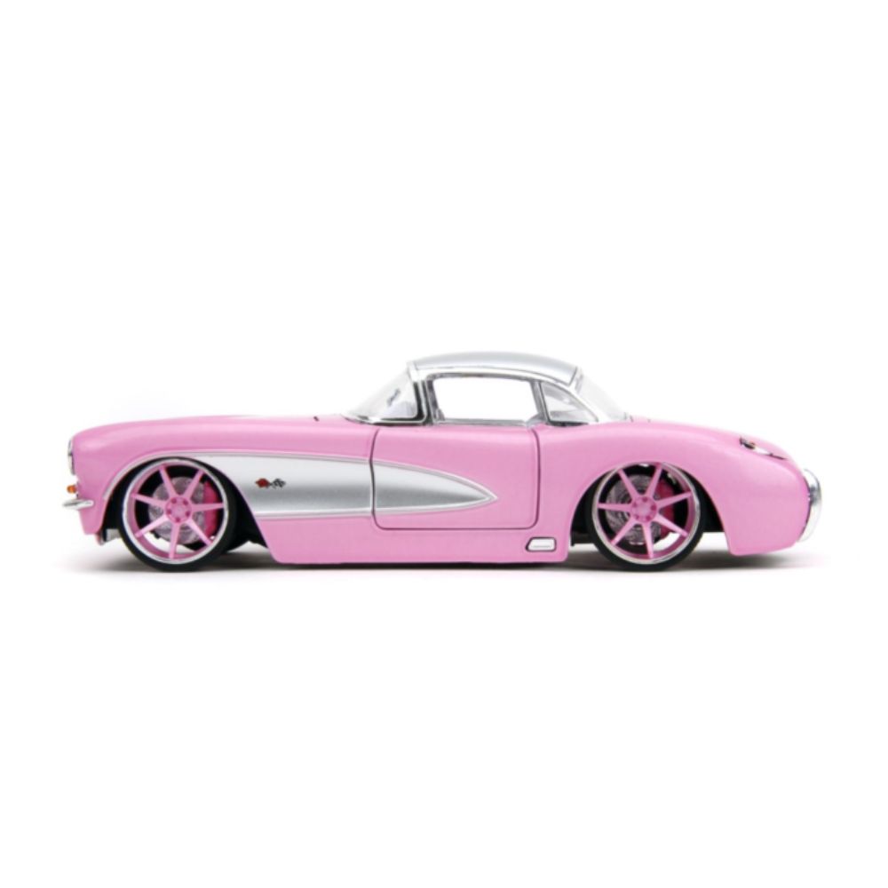 1957 chevrolet corvette diecast 2025