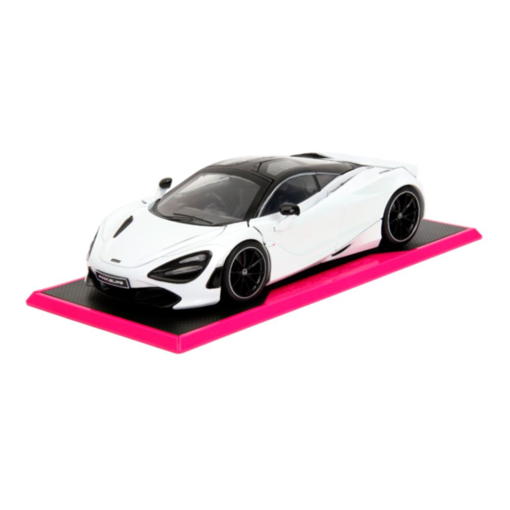 Pink and white 720s hotsell