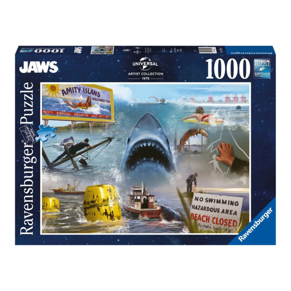 Jaws puzzle clearance