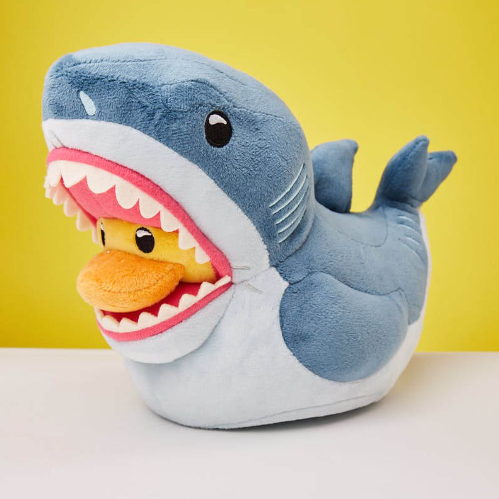 Jaws plush top