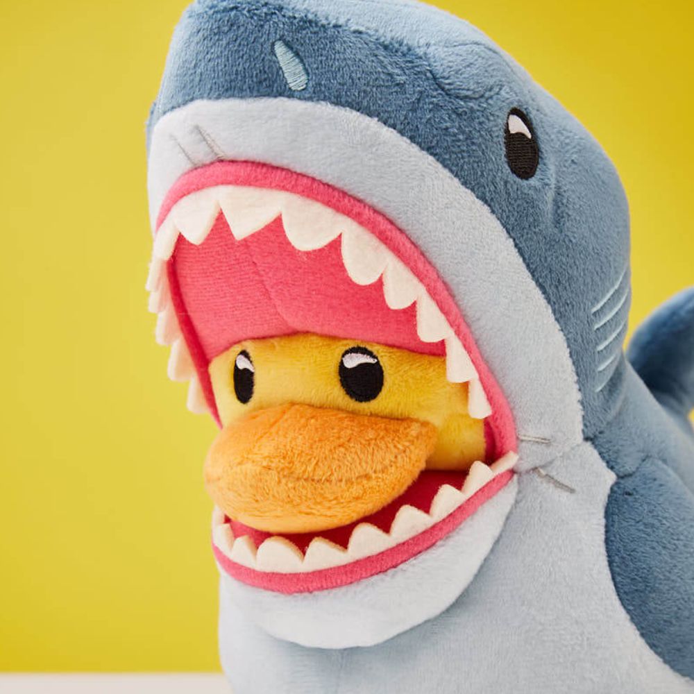 Jaws plush hotsell