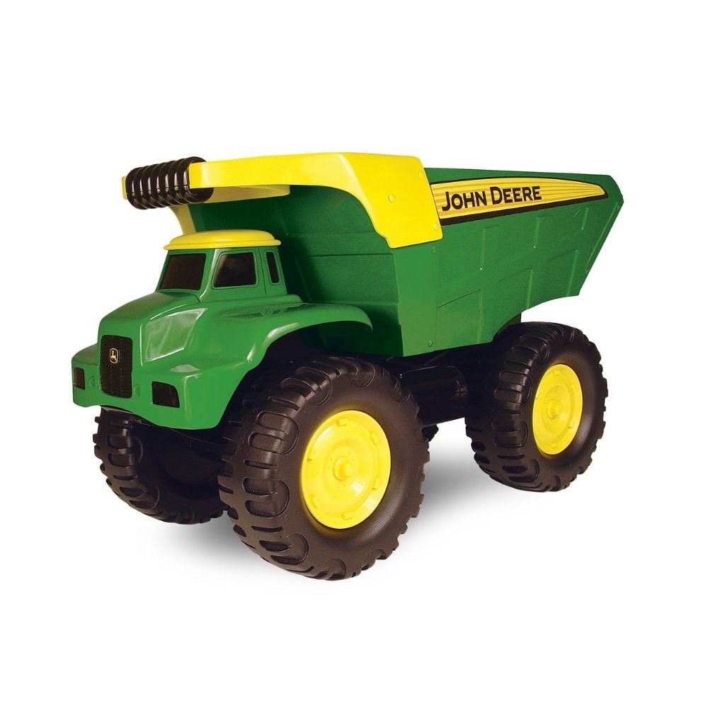 John deere hotsell tricycle with dump