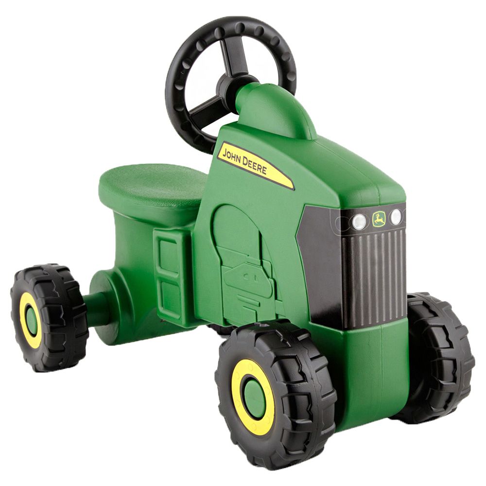 John deere sit and 2024 scoot tractor