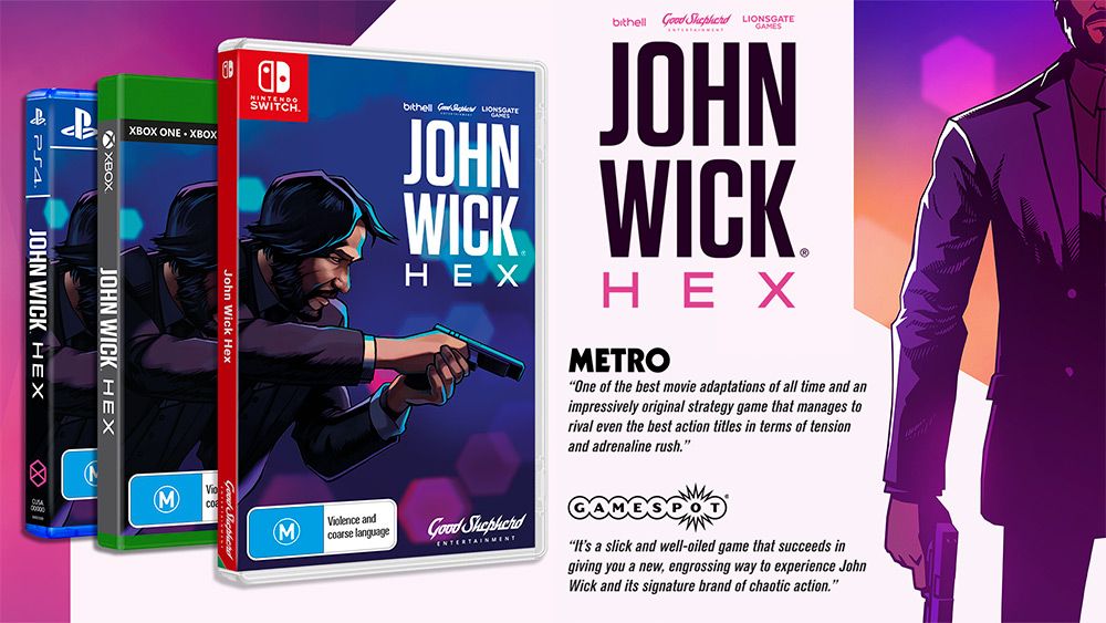 John Wick Hex