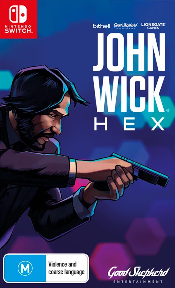 John wick deals hex playstation store