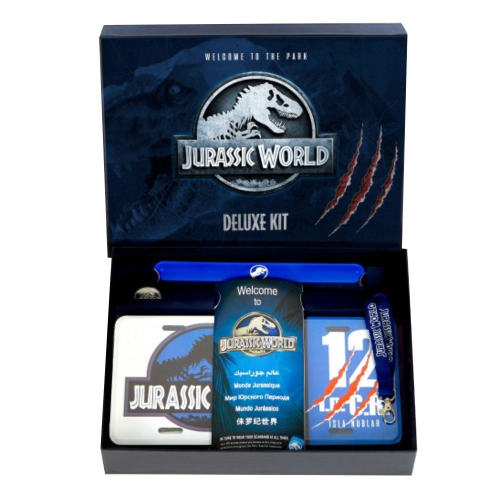 Jurassic discount world kit