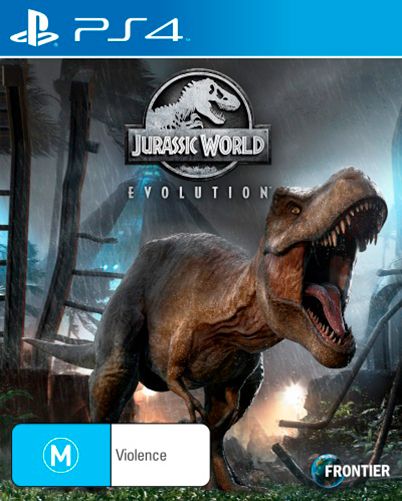 Jurassic world evolution ps4 best buy deals