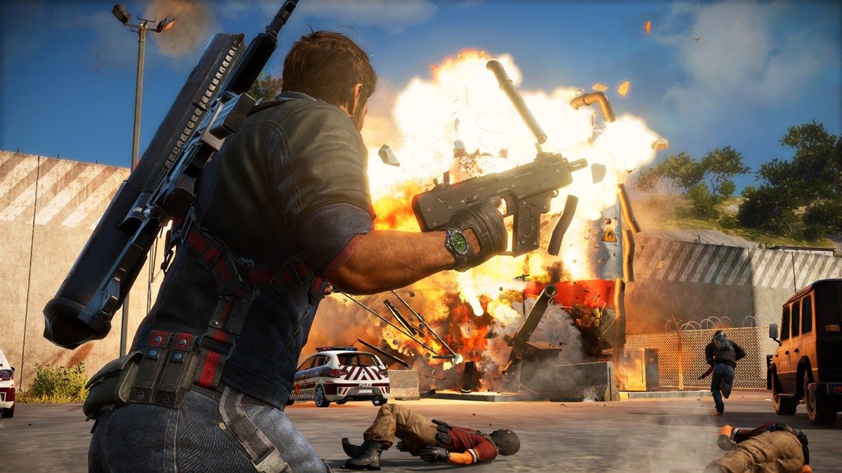 Just Cause 3 [Pre-Owned] (Xbox One)
