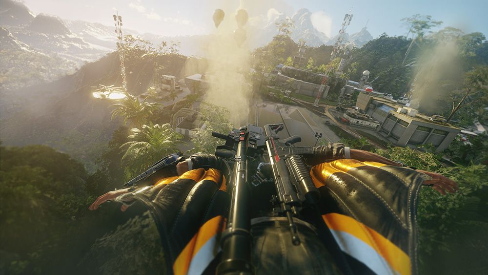 Just cause 4 gold edition ps4 discount