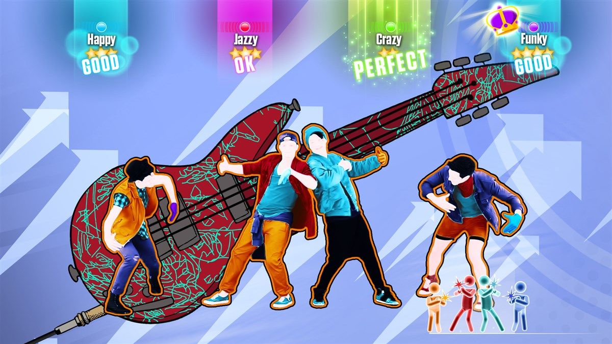 Just dance shop 2015 xbox 360