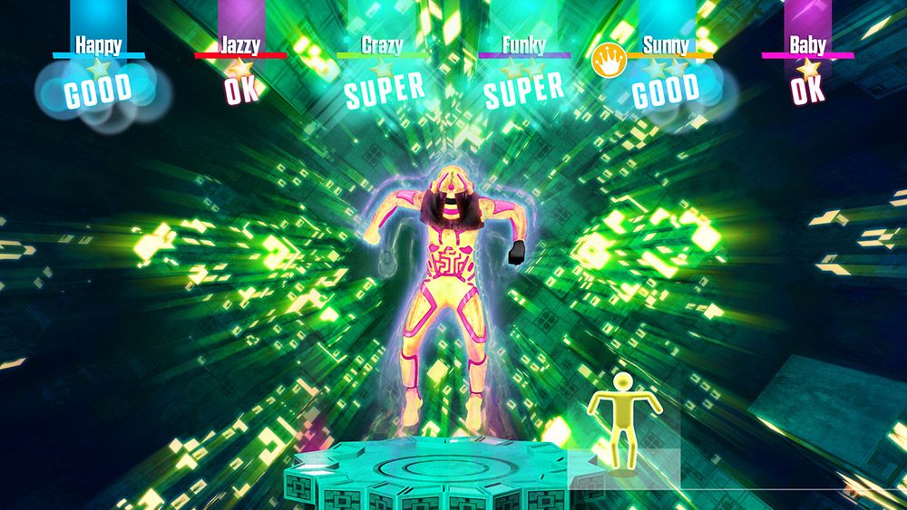 Just Dance 2018 Wii