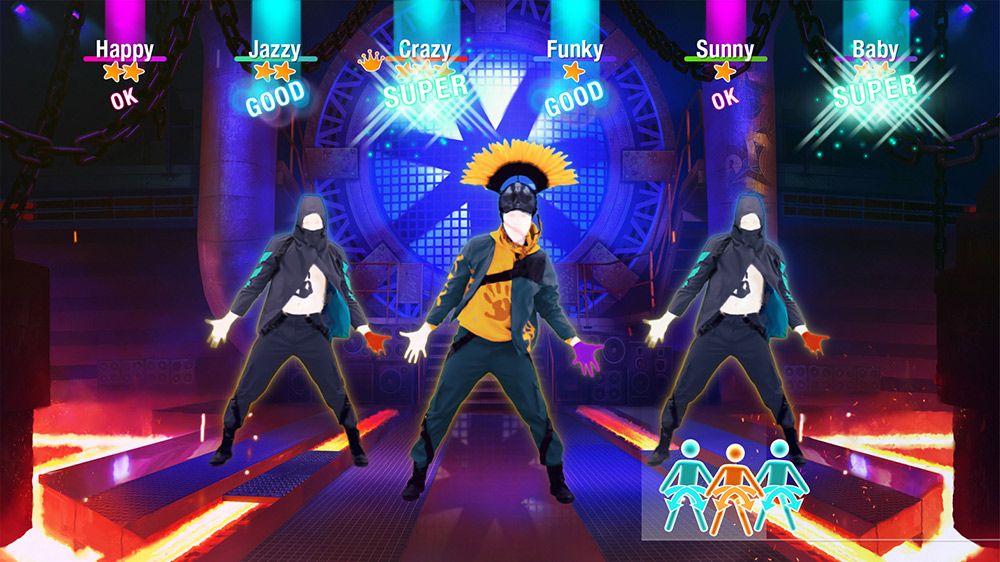Just dance 2019 store microsoft store