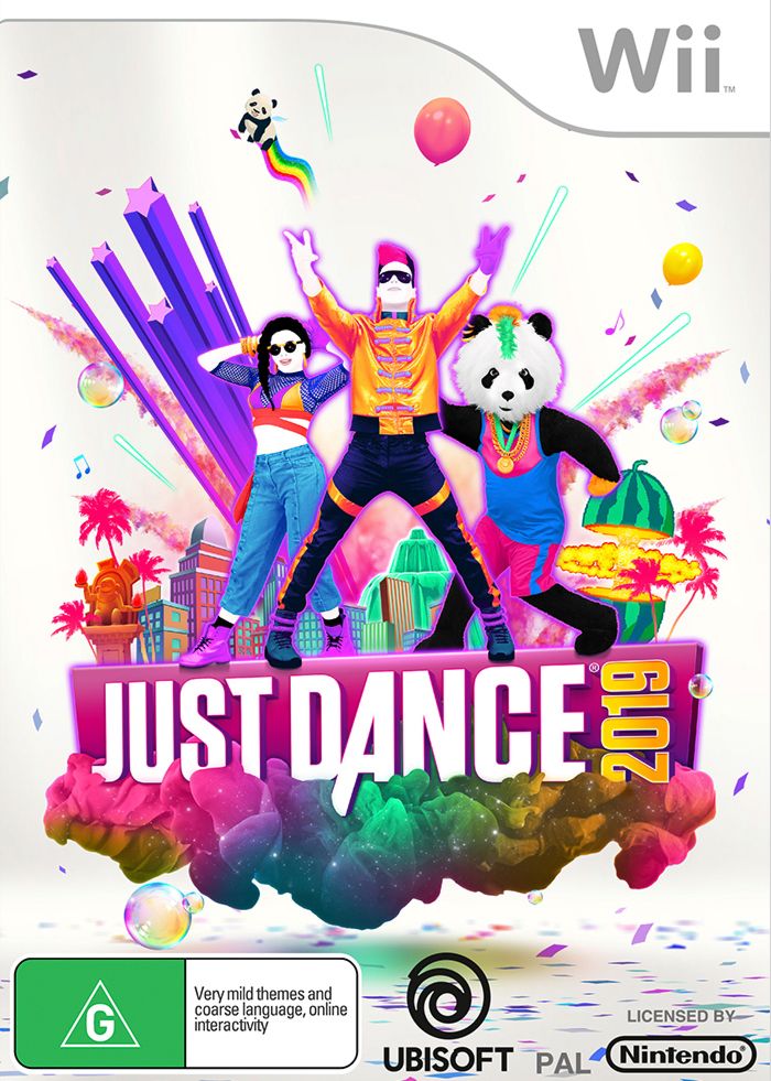 Just Dance 2019