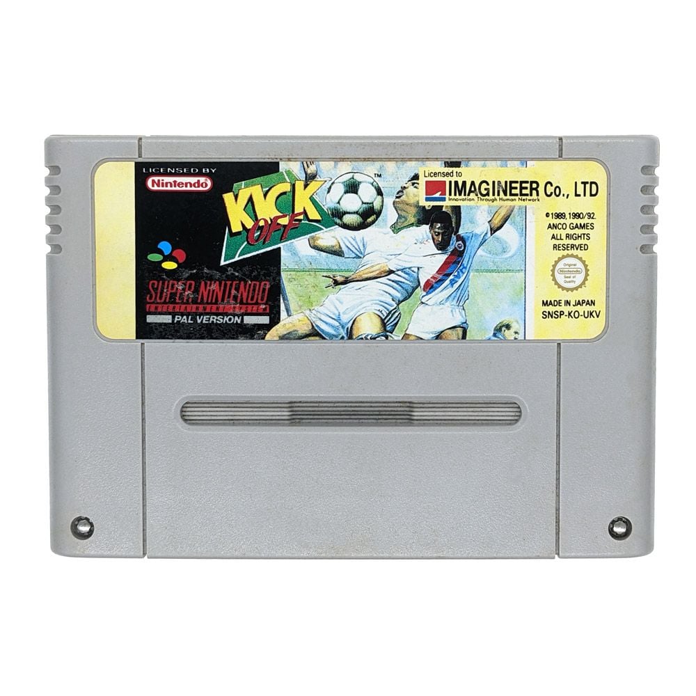 second hand snes games