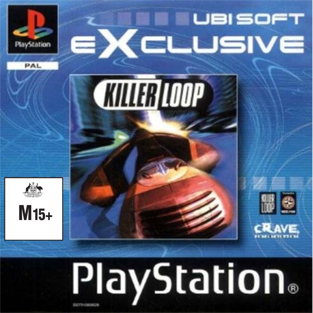 ps1 pal exclusives