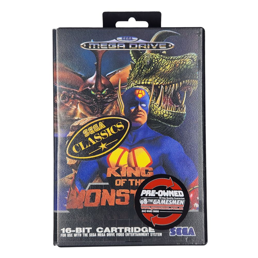 King of the Monsters (Boxed) [Pre-Owned]