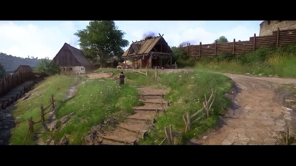 Kingdom come deliverance lego outlet