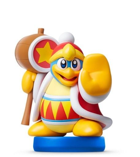 Nintendo King Dedede amiibo (Kirby Collection) | The Gamesmen