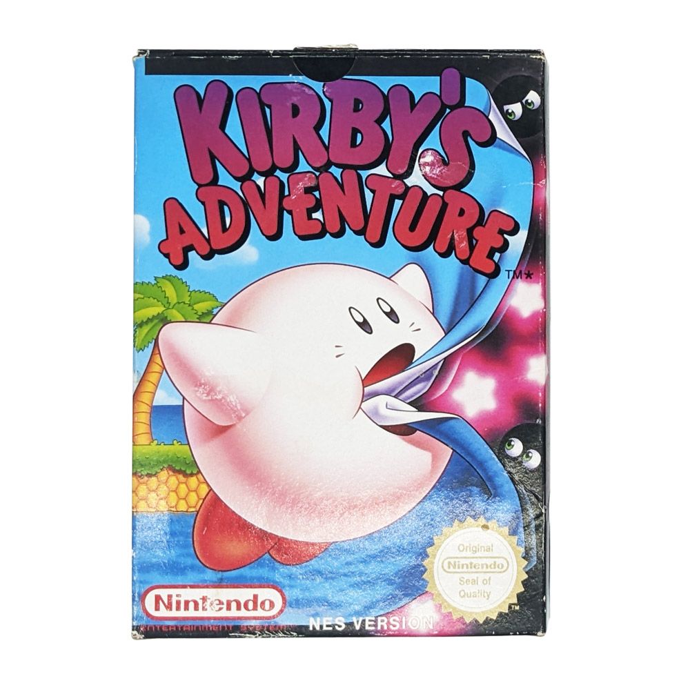 Kirby nes games on sale