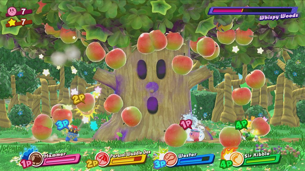 Kirby: Star Allies Nintendo Switch 