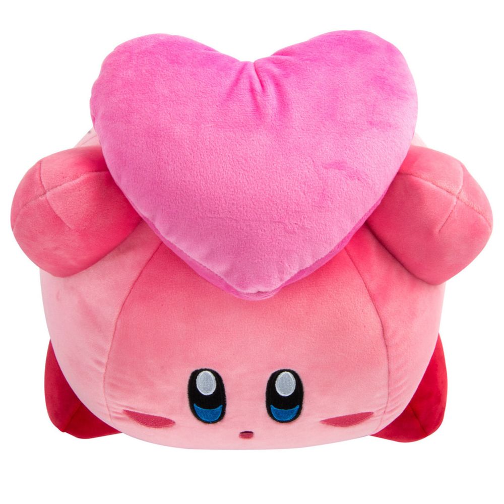Club Mocchi Mocchi Kirby Friend Kirby With Heart 15