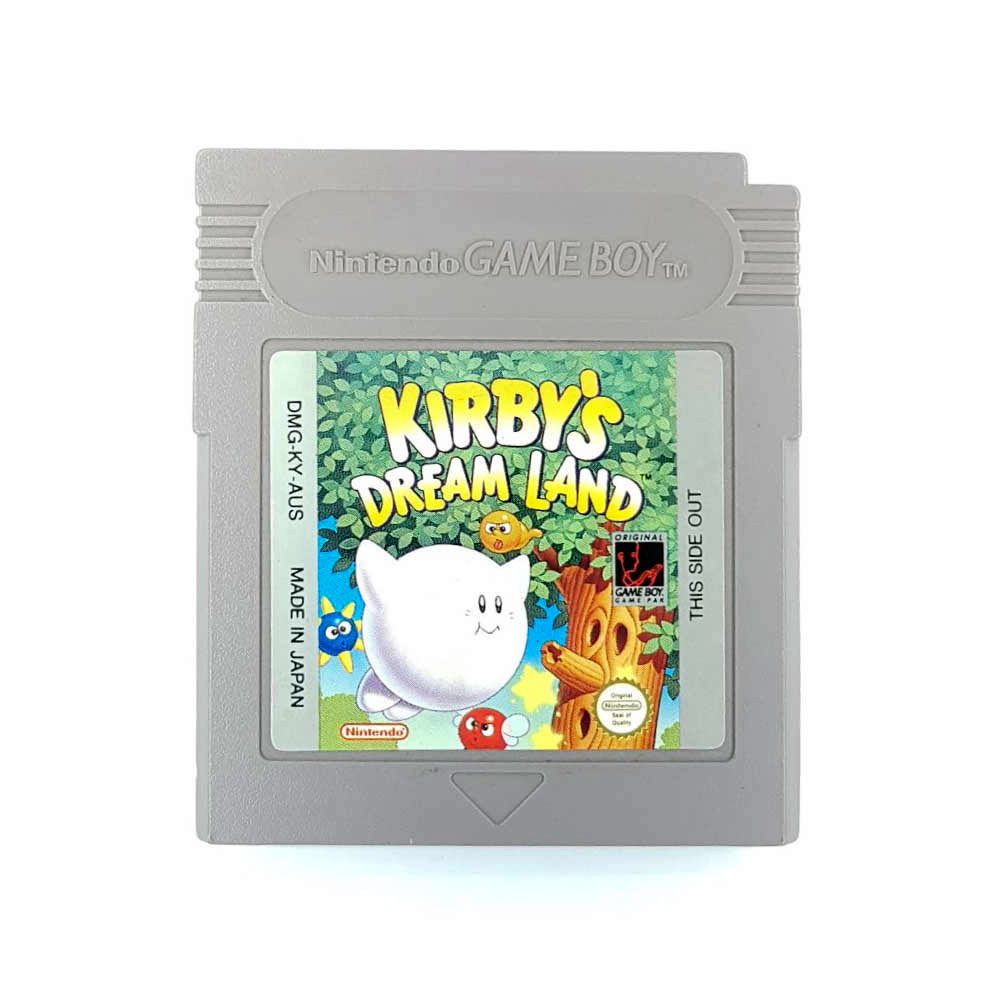 Kirby's Dream Land [Pre-Owned] (Game Boy (Original)) | The Gamesmen