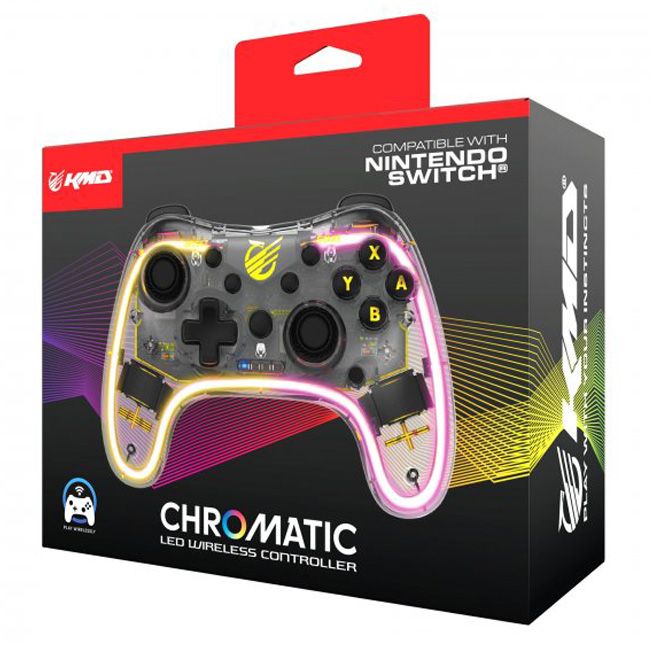 Kmd switch pro outlet controller