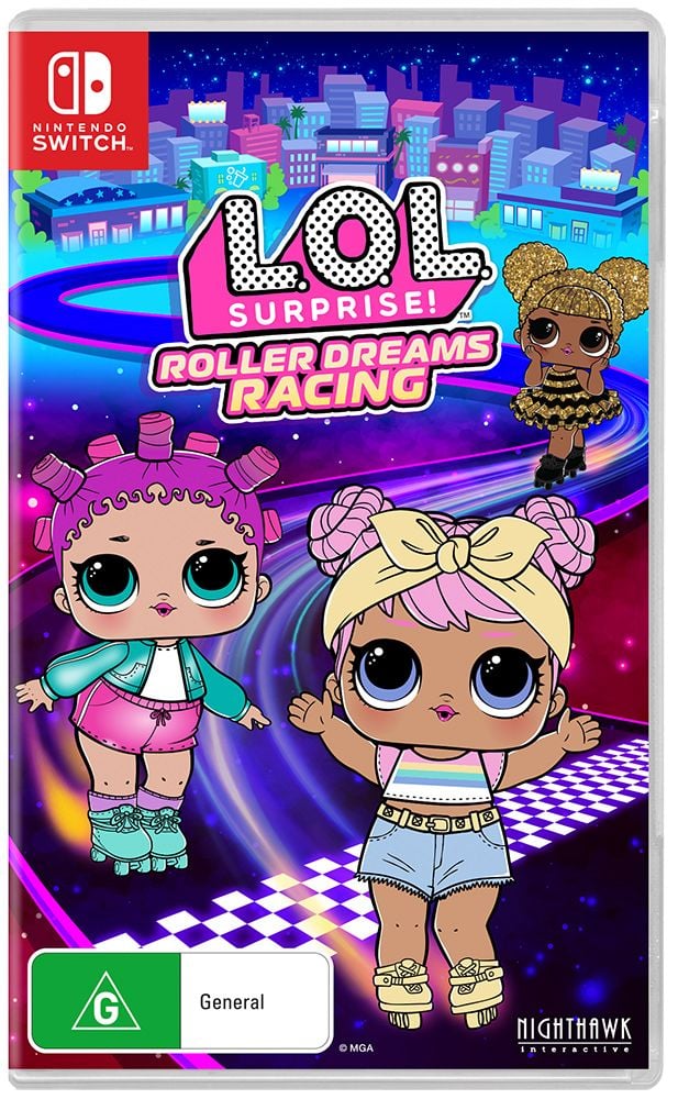 Lol surprise 2025 video game