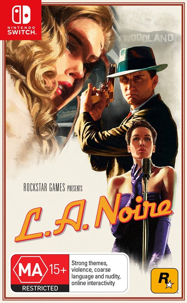 L.A. Noire