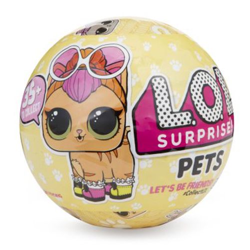 L.O.L. Surprise Pets Series 3