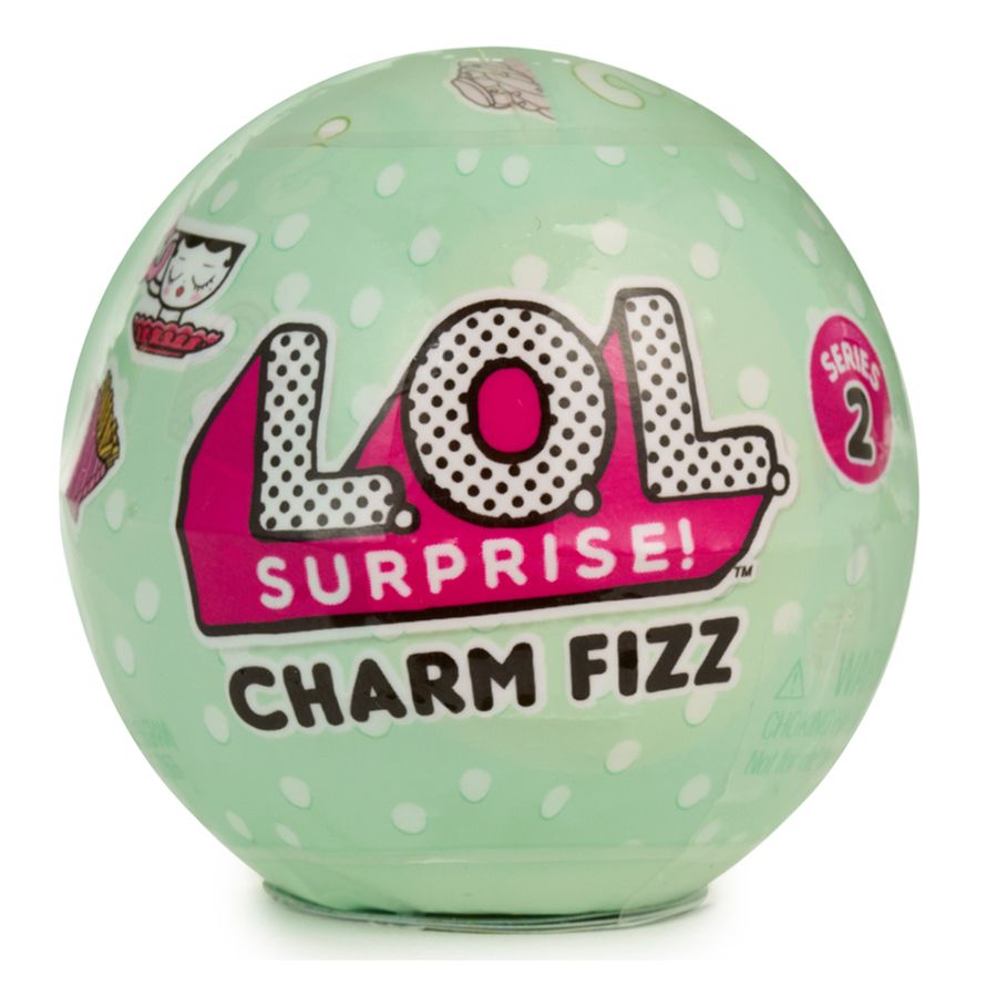 Charm fizz shop