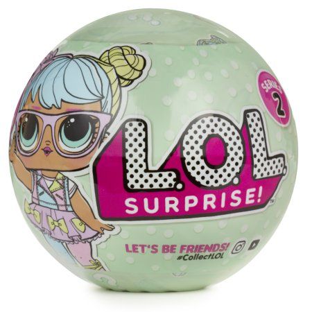 Lol lets be friends series 1 outlet