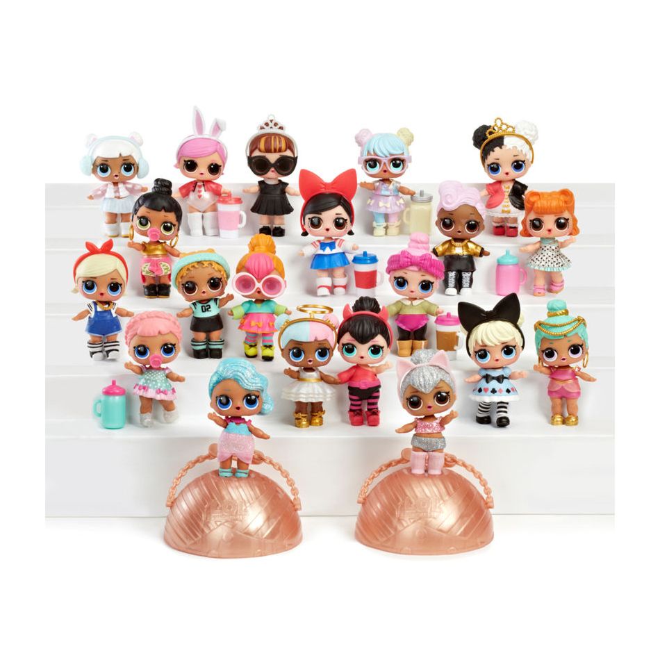 Lol dolls lils wave 2025 2