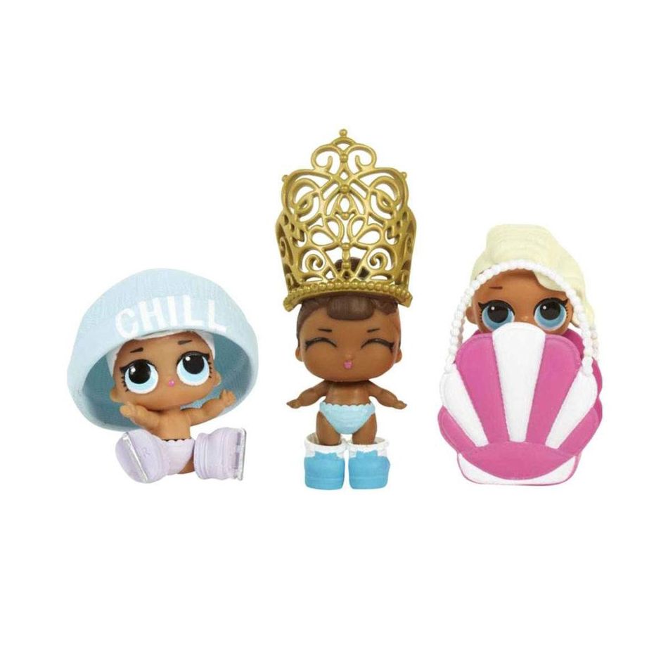 Lol surprise series online 2 lil sisters