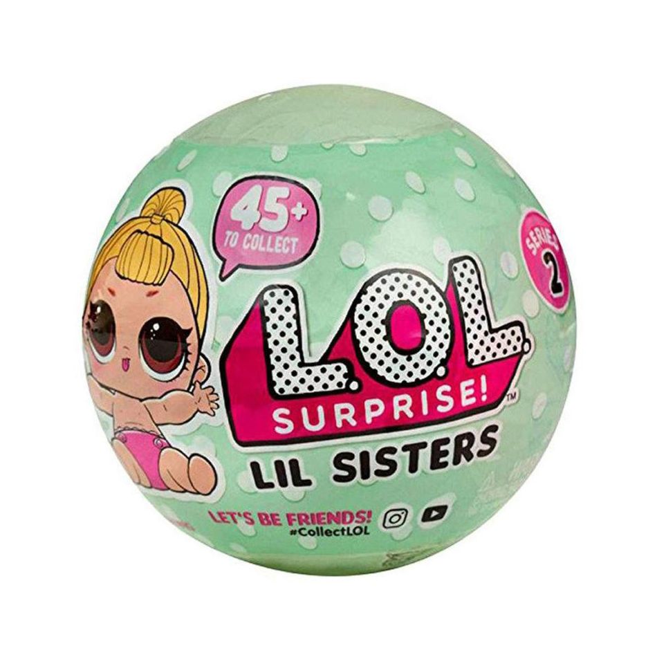 Lol surprise lils release date top