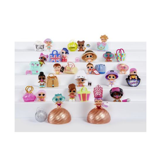 L.O.L. Surprise Lil Sisters Doll Series 3