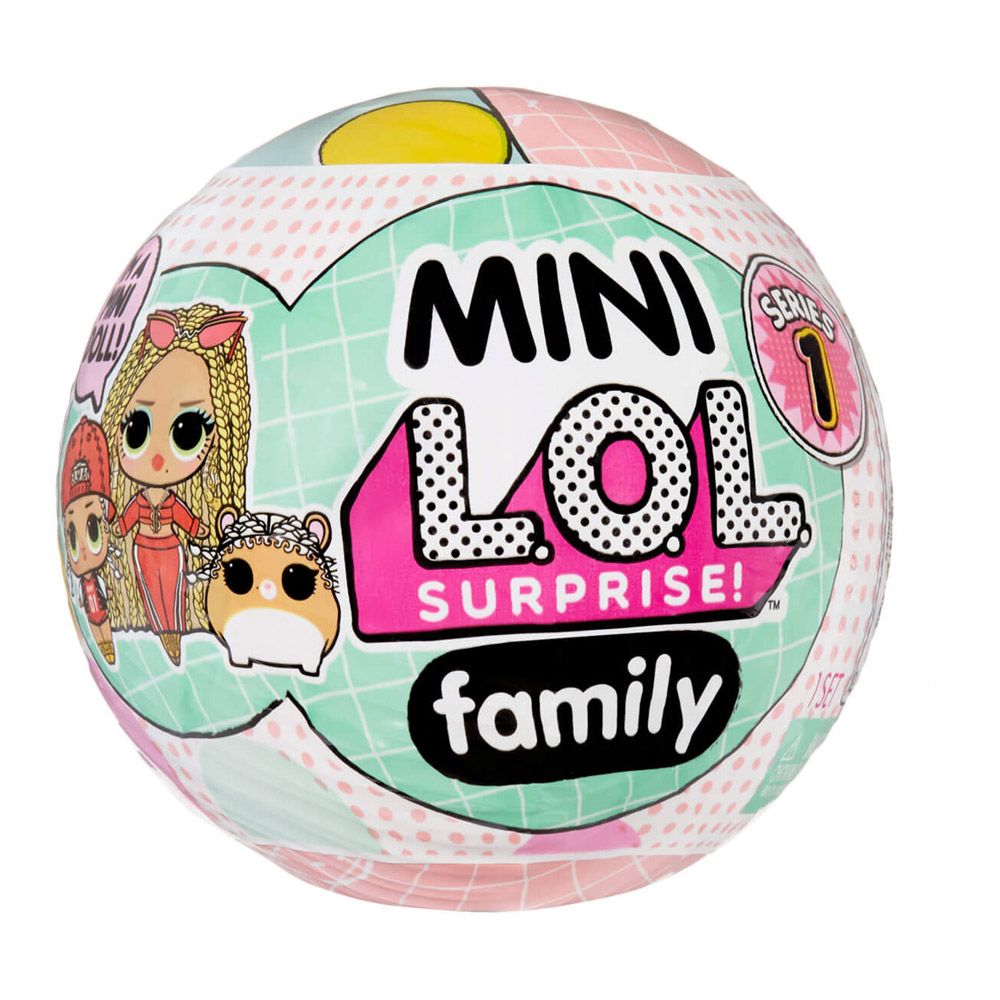 Lol surprise blind series top