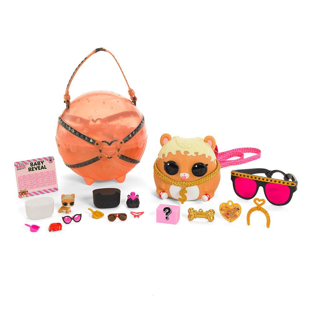 Lol surprise biggie pets videos clearance