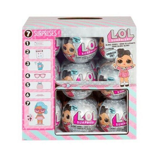 Bling series lol australia on sale