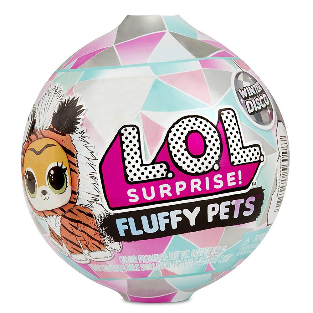 Lol doll outlet pet surprise