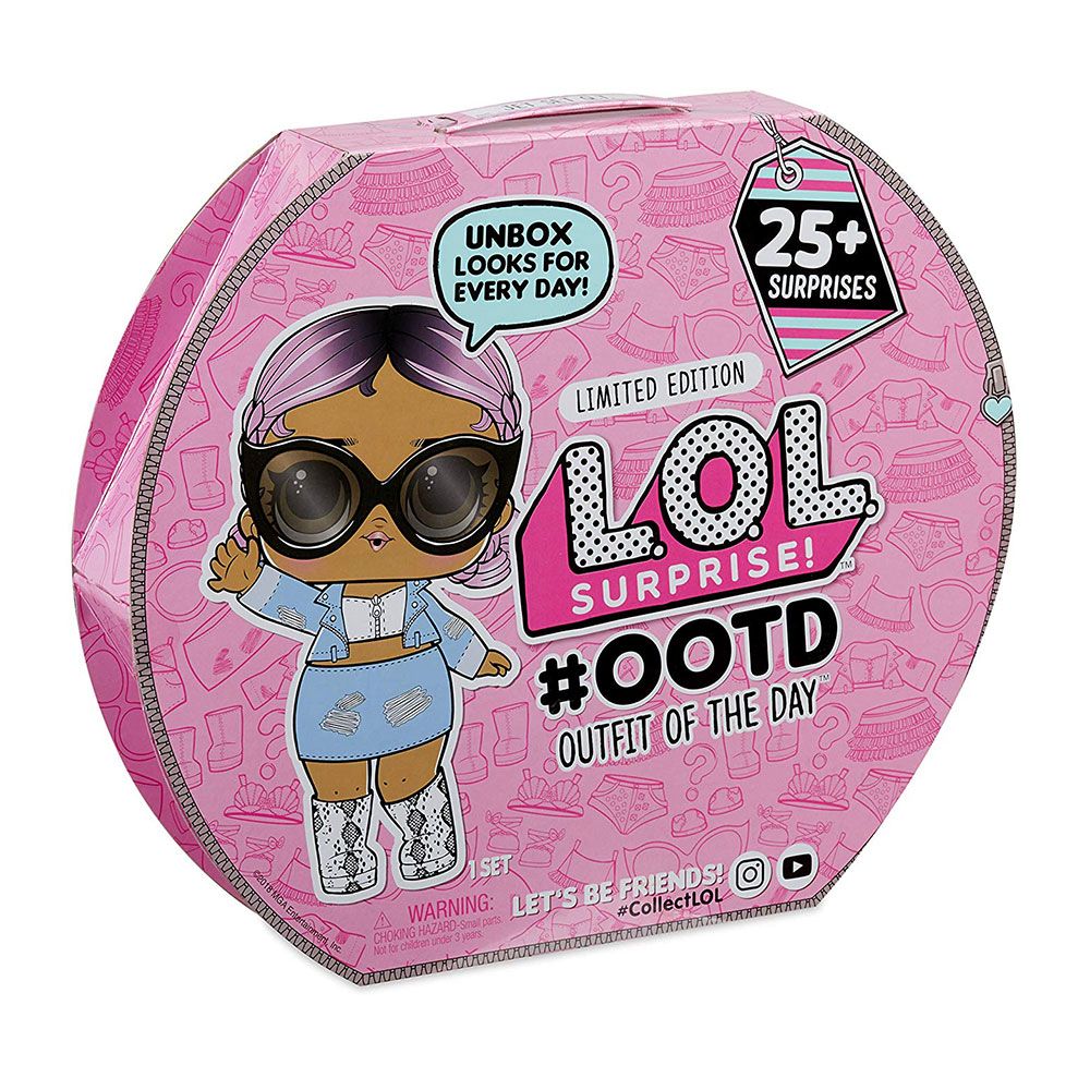 Lol surprise 00td on sale