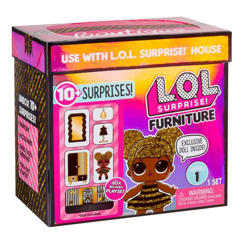 Lol queen bee boutique 2025